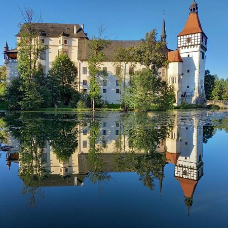 Ubytování Pavel Voborník Blatná Exterior foto